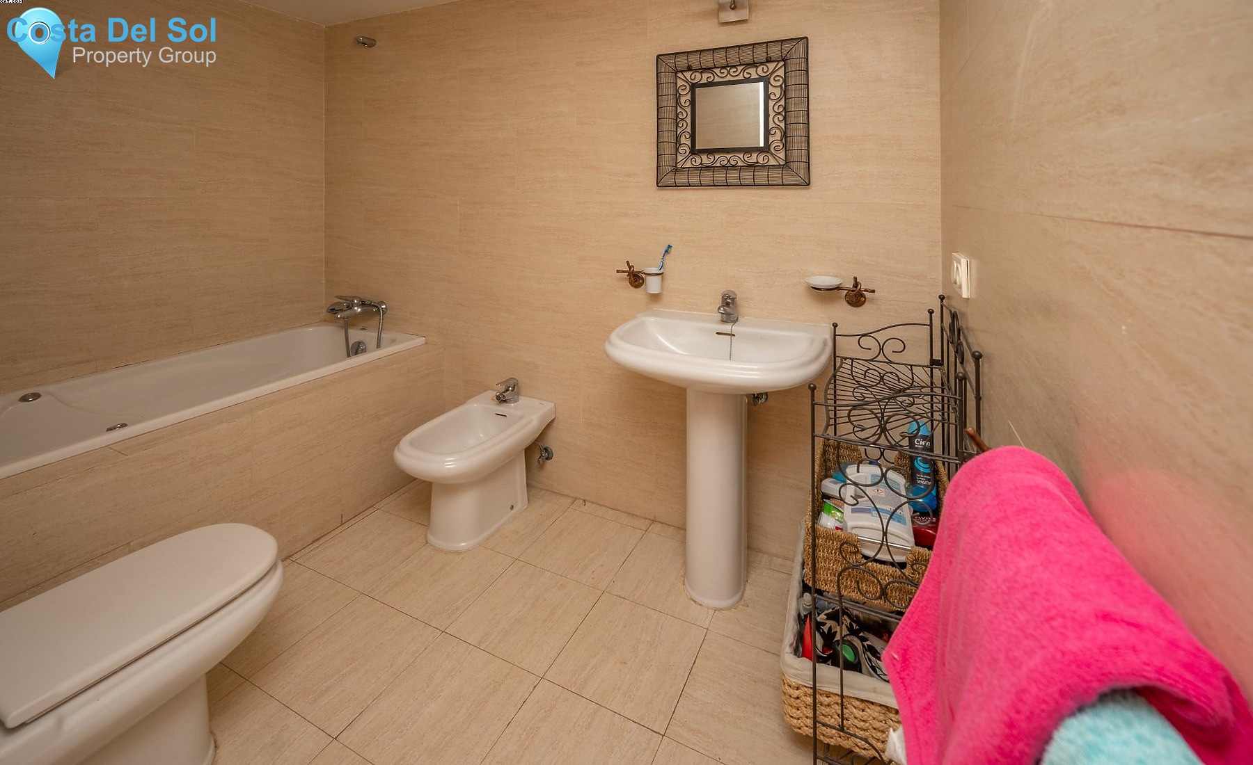 Ground Floor Apartment in La Cala de Mijas-1165749