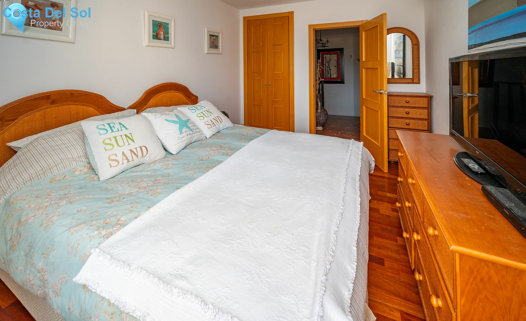 Ground Floor Apartment in La Cala de Mijas-1165751