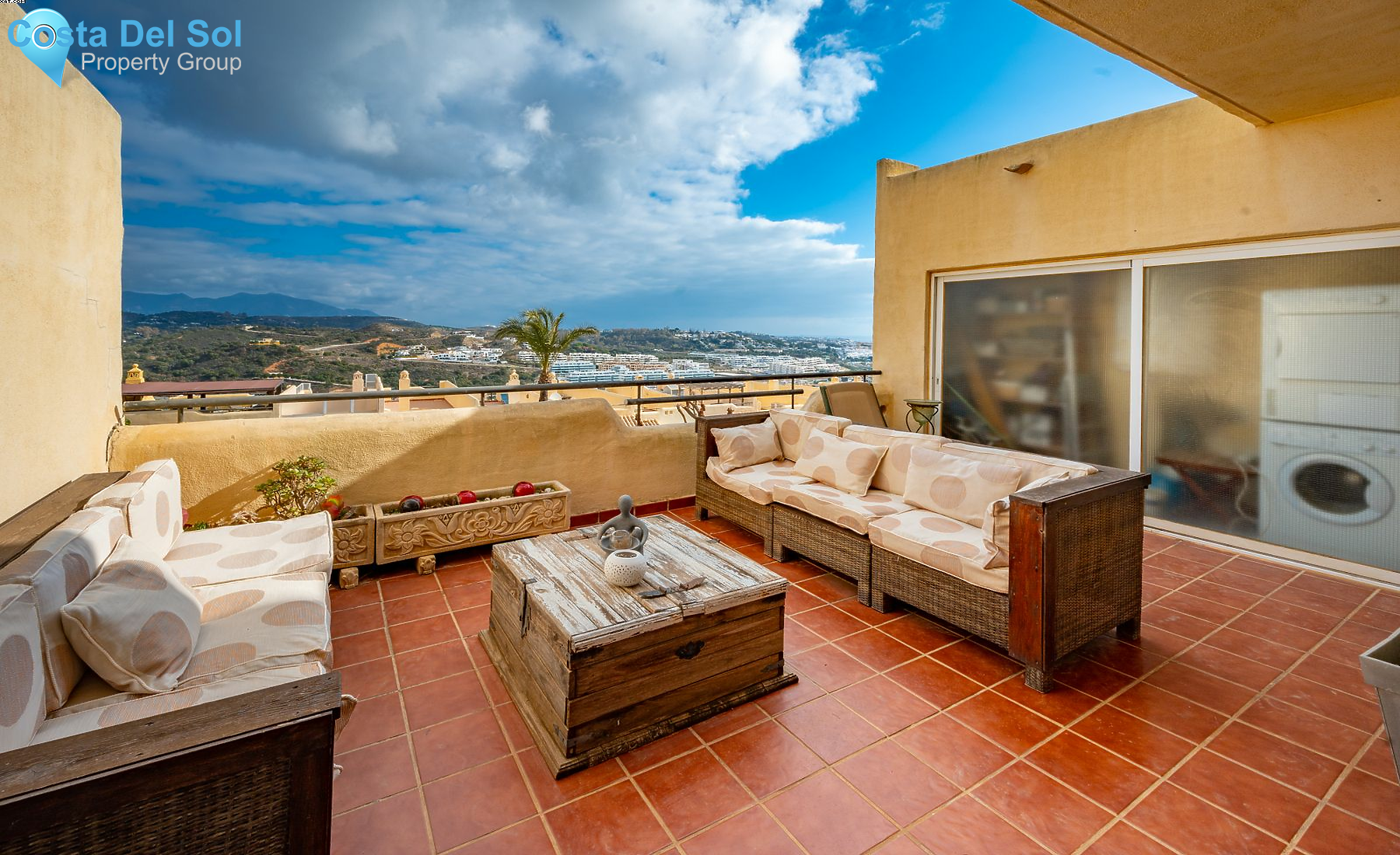 Ground Floor Apartment in La Cala de Mijas-1165753