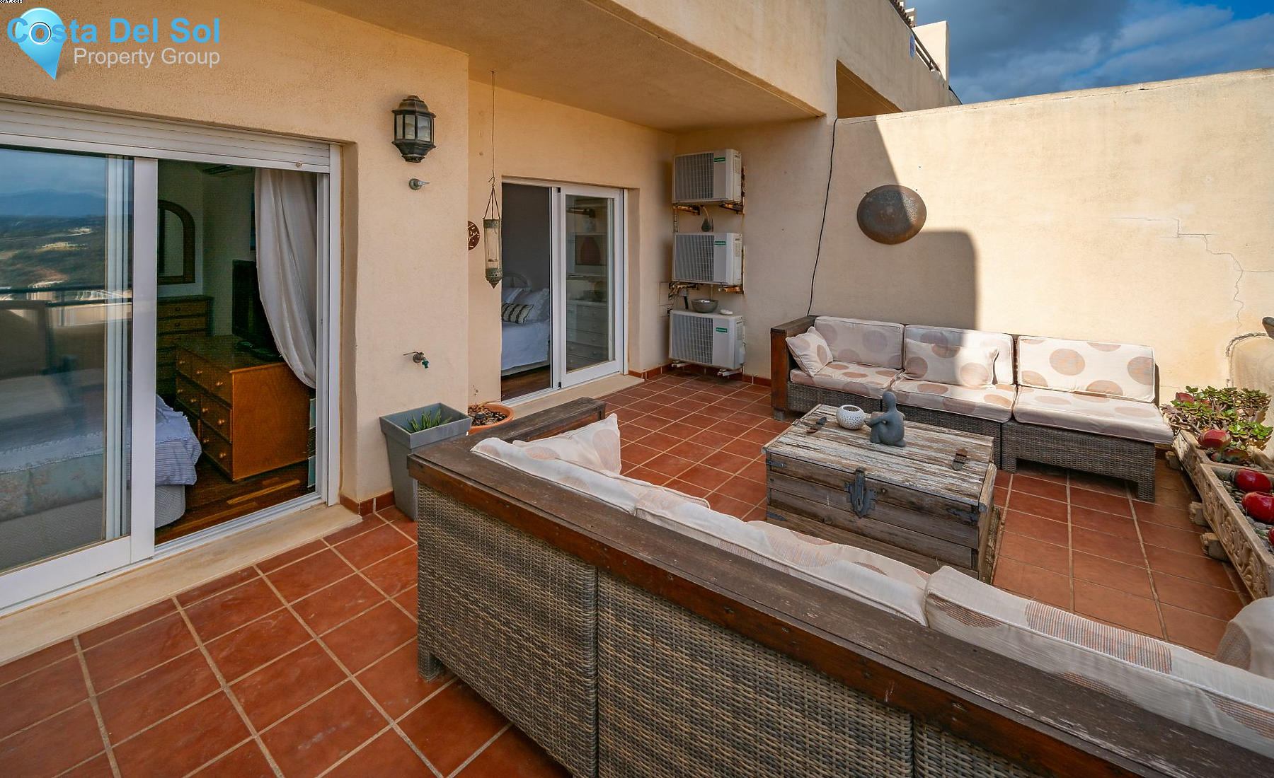 Ground Floor Apartment in La Cala de Mijas-1165754