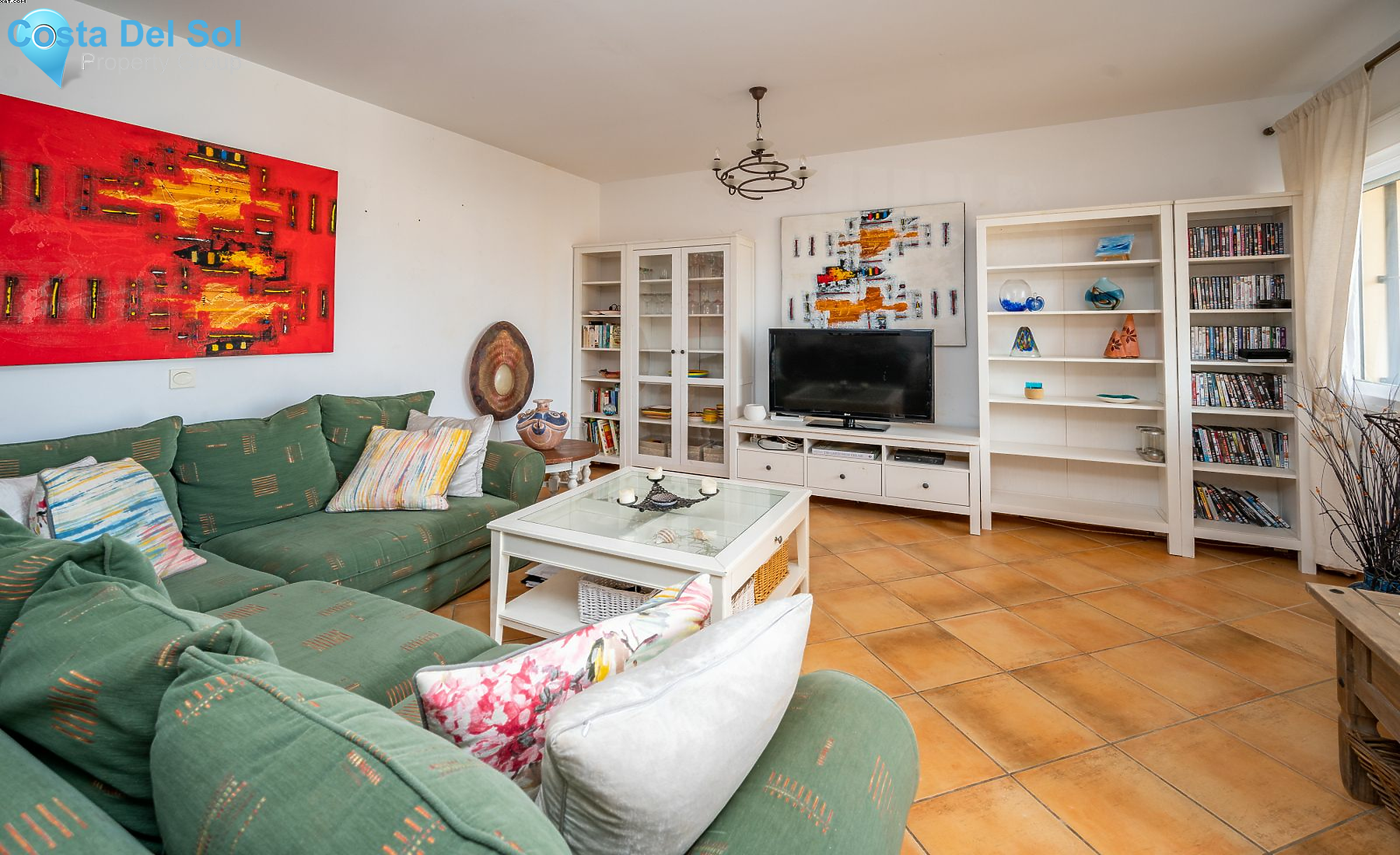 Ground Floor Apartment in La Cala de Mijas-1165741