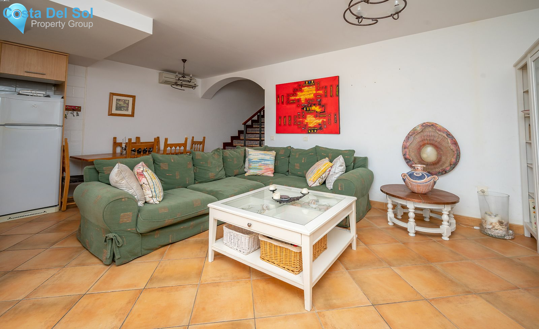 Ground Floor Apartment in La Cala de Mijas-1165743