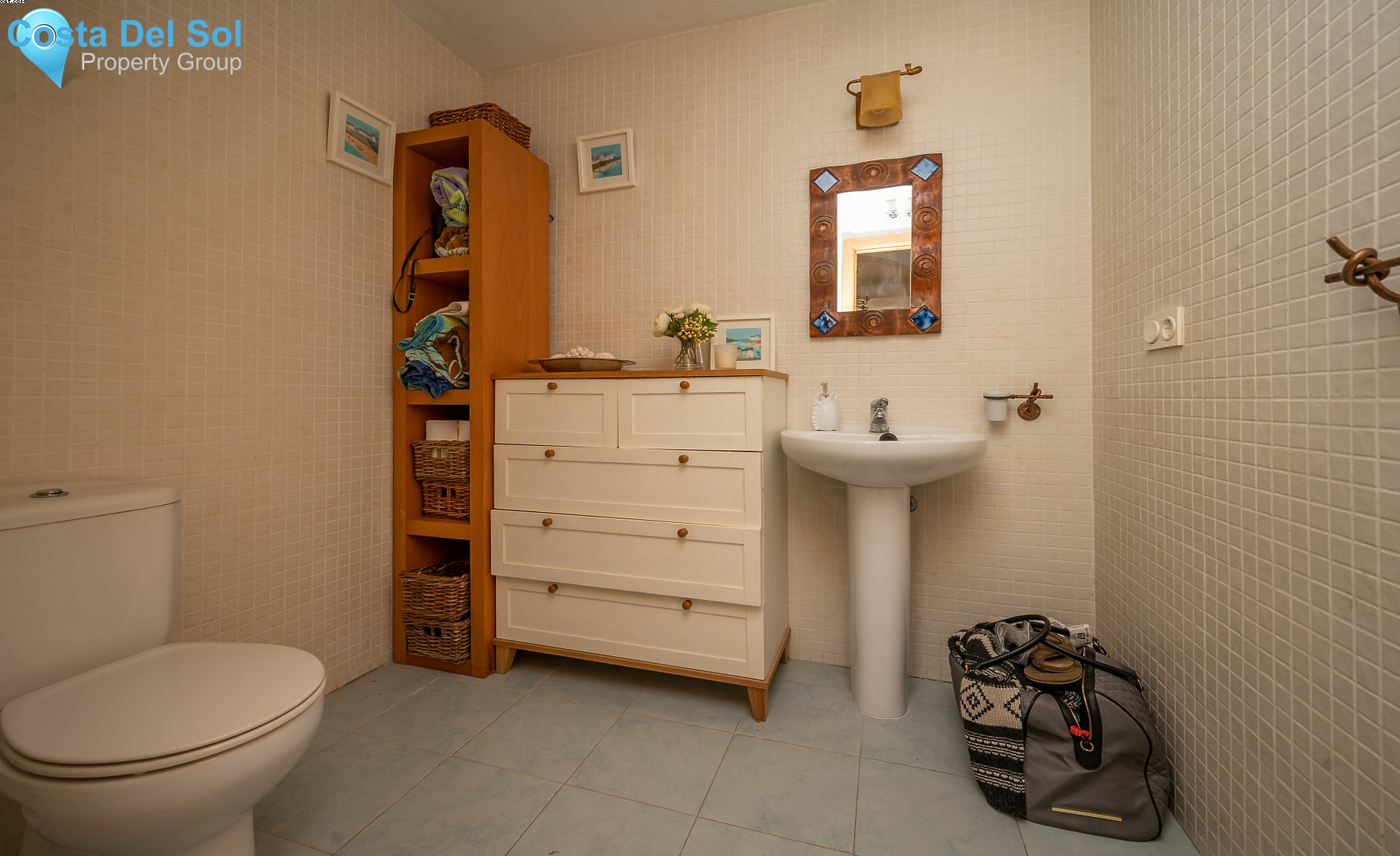 Ground Floor Apartment in La Cala de Mijas-1165745