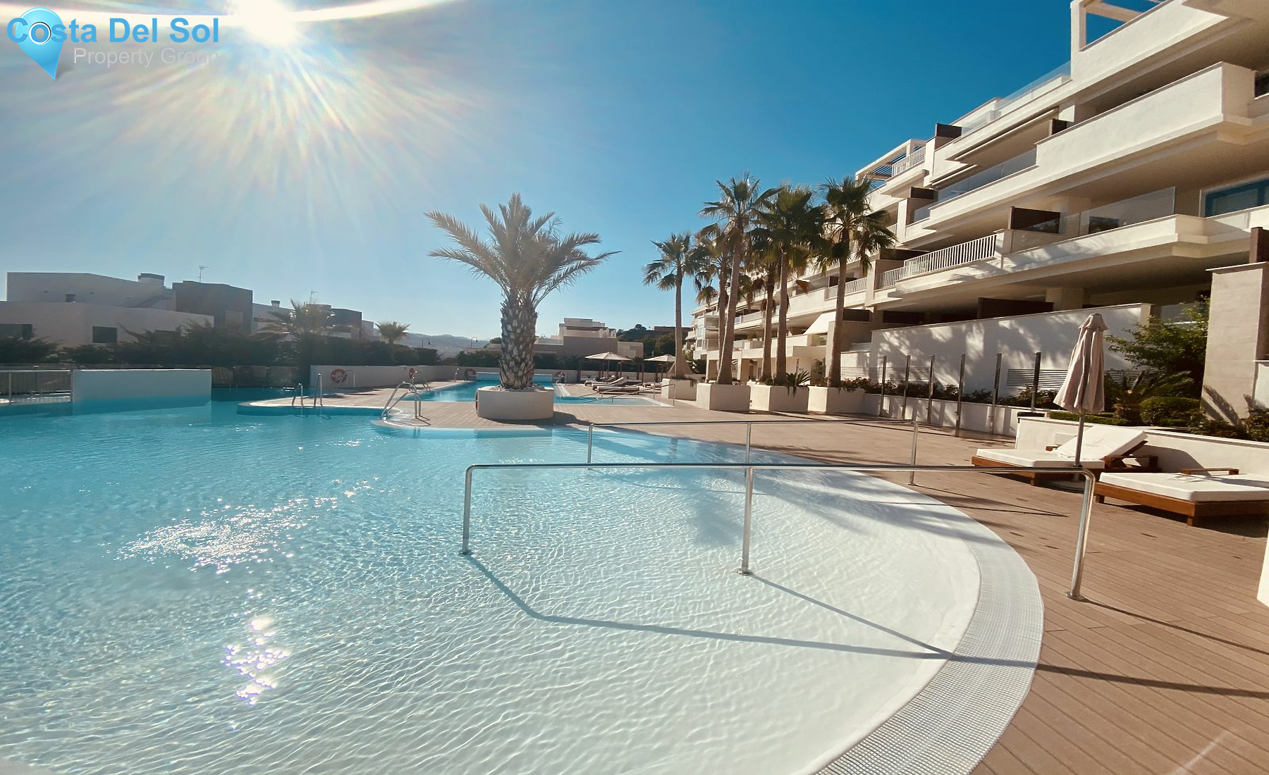Ground Floor Apartment in La Cala de Mijas