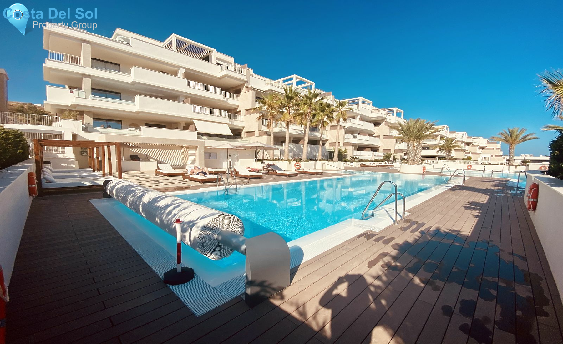 Ground Floor Apartment in La Cala de Mijas-1190025