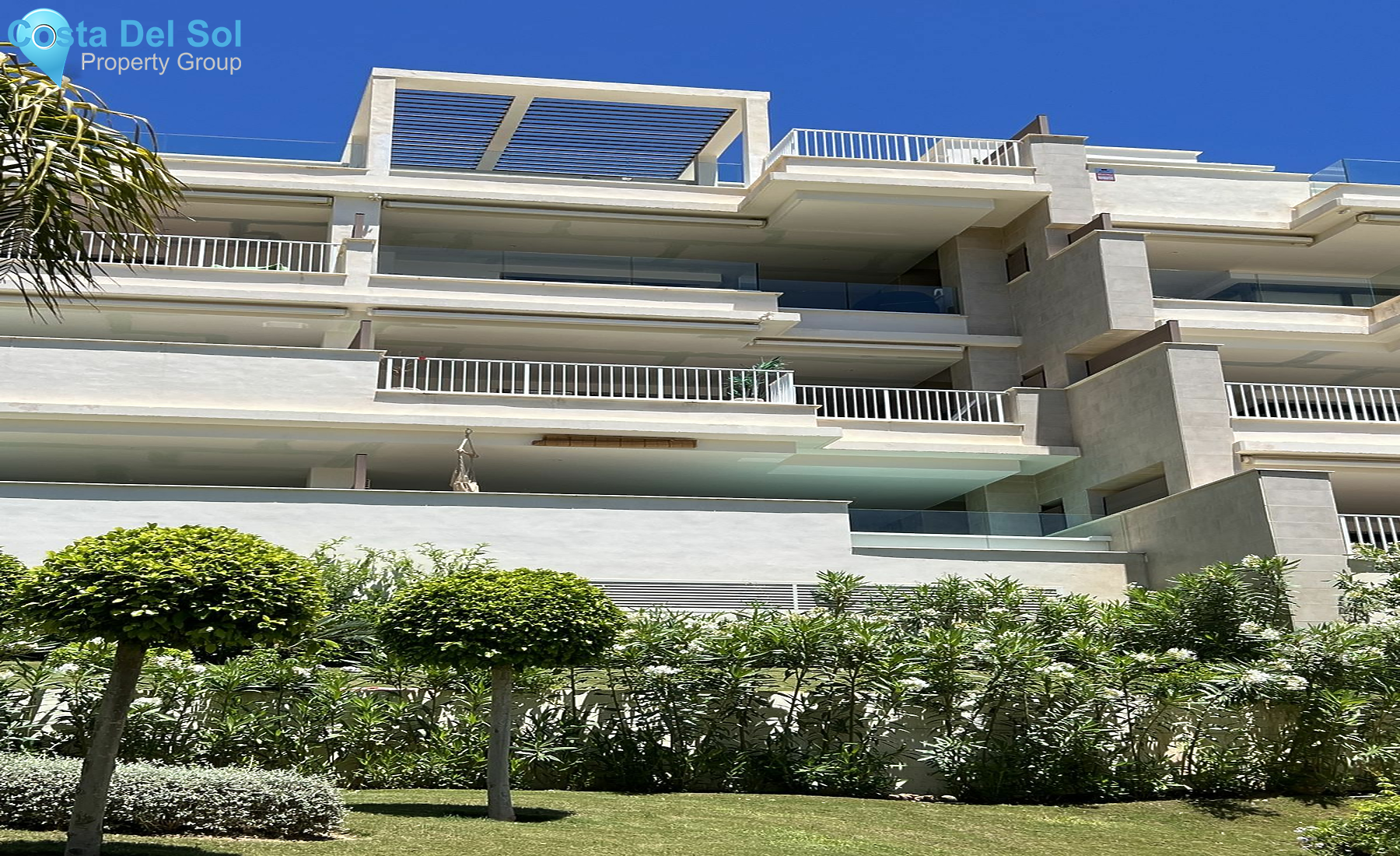 Ground Floor Apartment in La Cala de Mijas-1190034