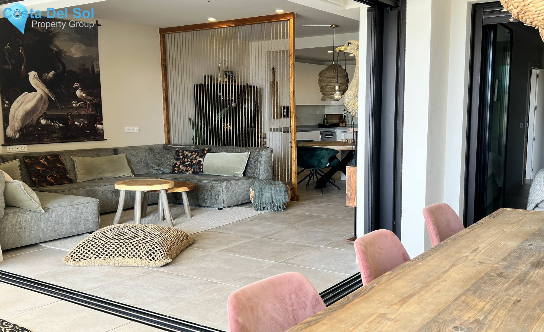 Ground Floor Apartment in La Cala de Mijas-1190026