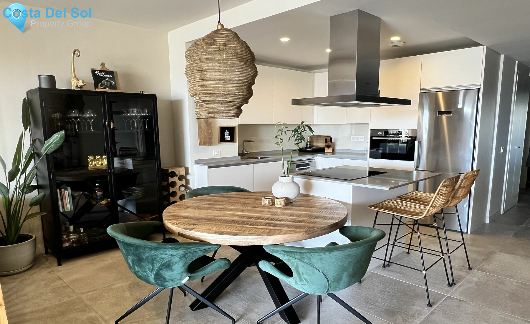 Ground Floor Apartment in La Cala de Mijas-1190027