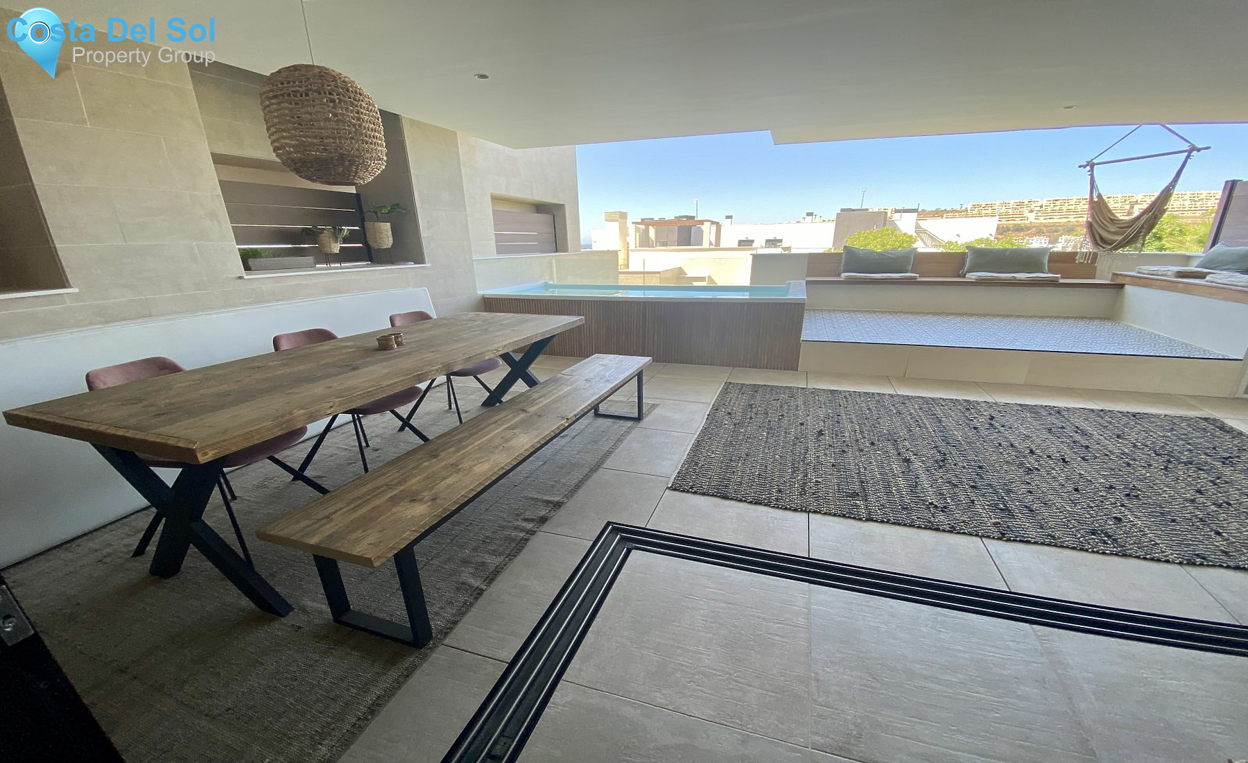 Ground Floor Apartment in La Cala de Mijas-1190029