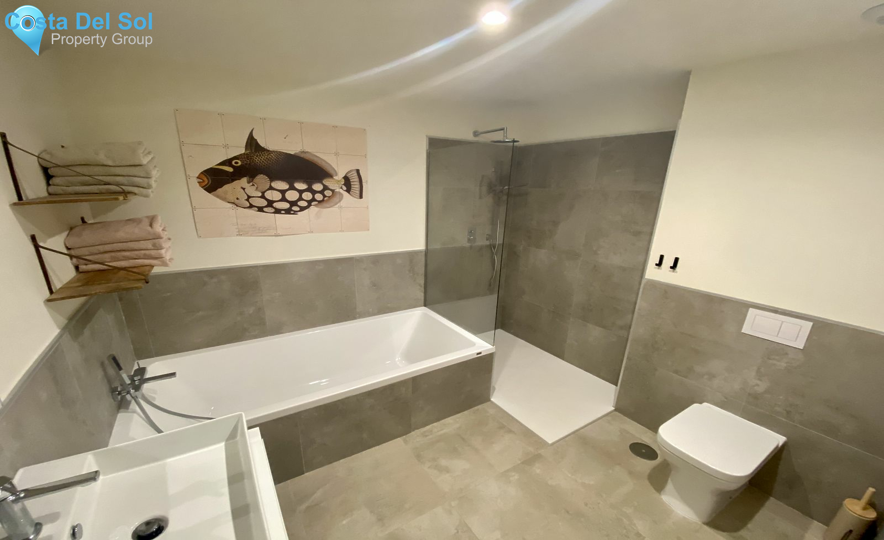 Ground Floor Apartment in La Cala de Mijas-1190031