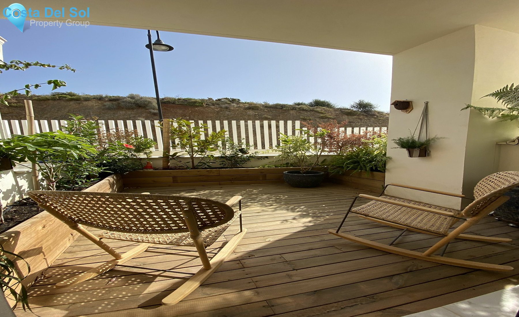 Ground Floor Apartment in La Cala de Mijas-1190033