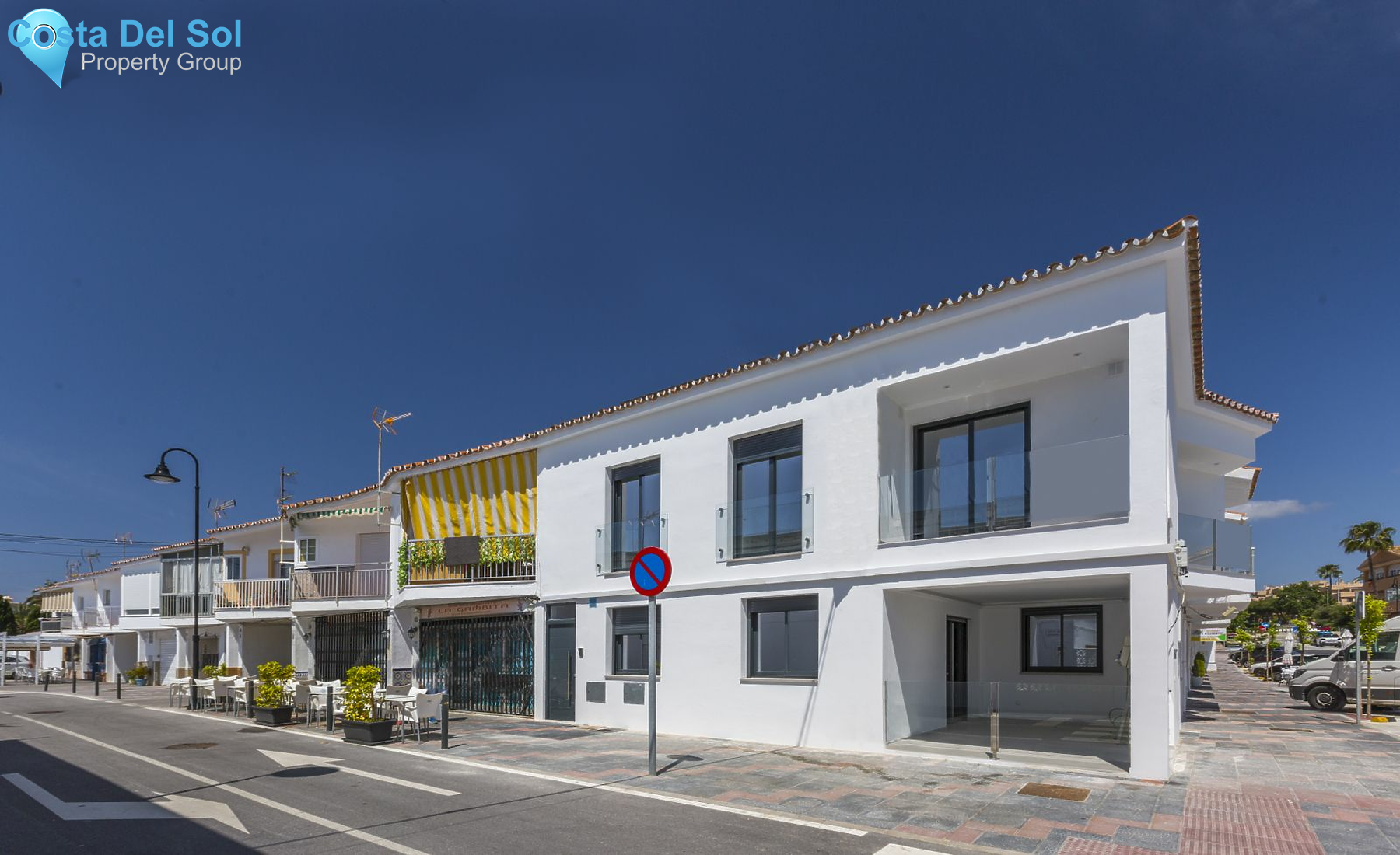 Ground Floor Apartment in La Cala de Mijas-1190158