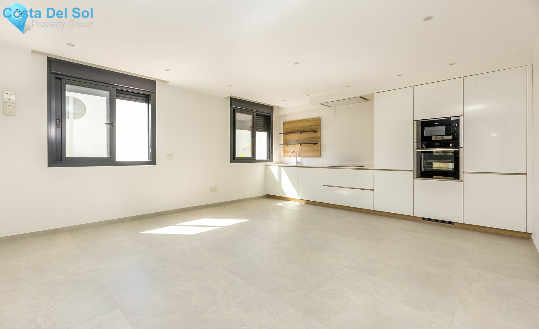 Ground Floor Apartment in La Cala de Mijas-1190160
