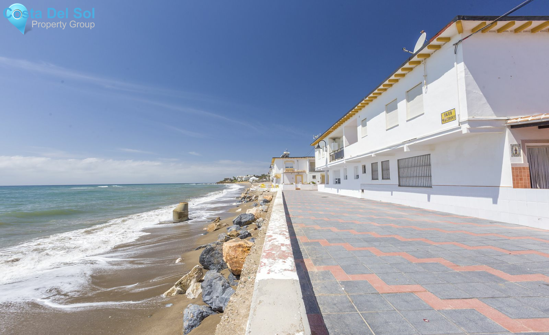 Ground Floor Apartment in La Cala de Mijas-1190165