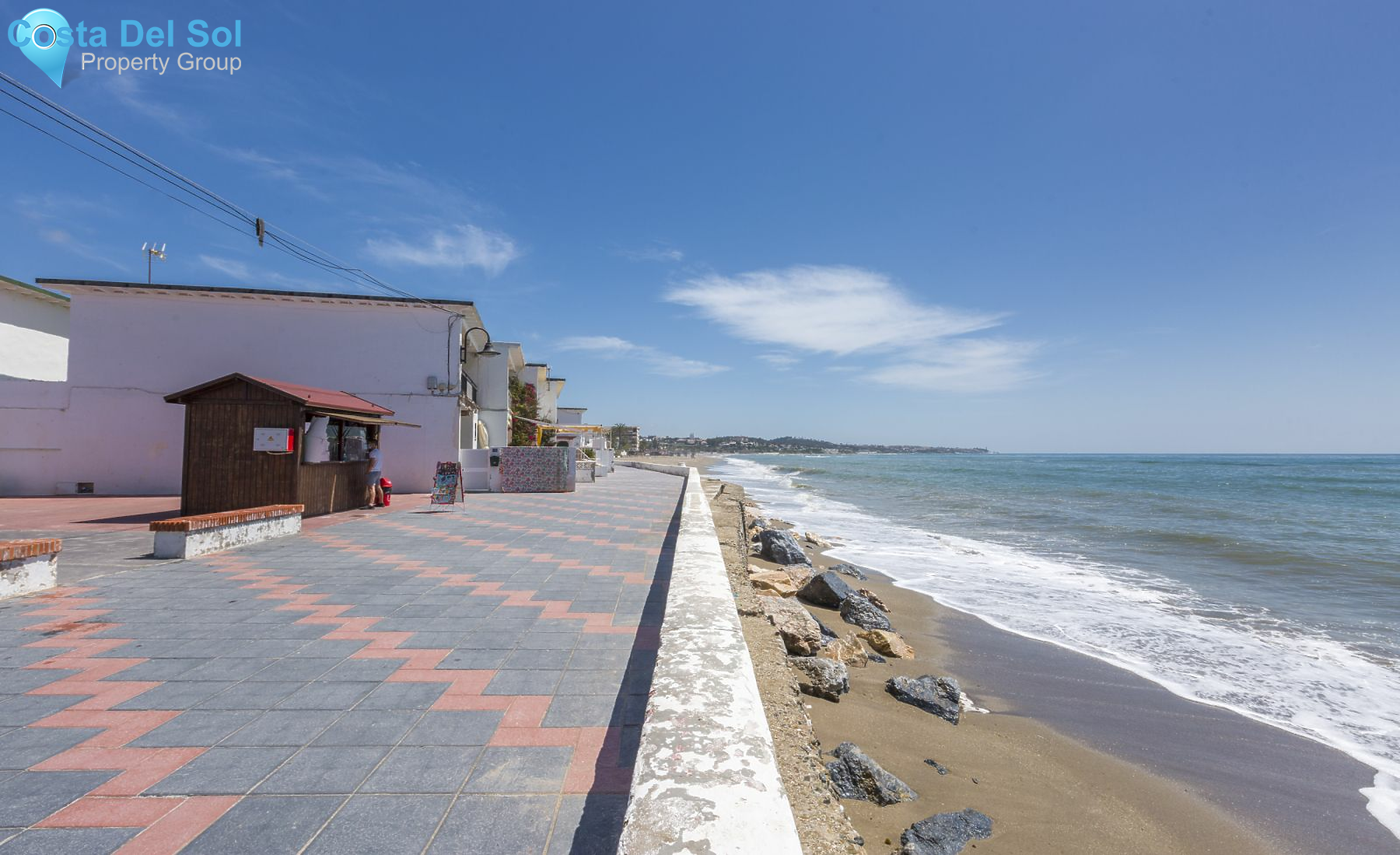 Ground Floor Apartment in La Cala de Mijas-1190166