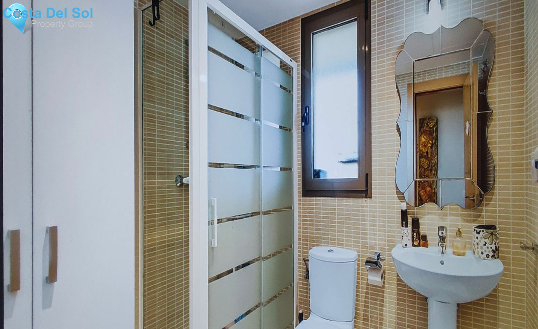Ground Floor Apartment in La Cala de Mijas-1199790