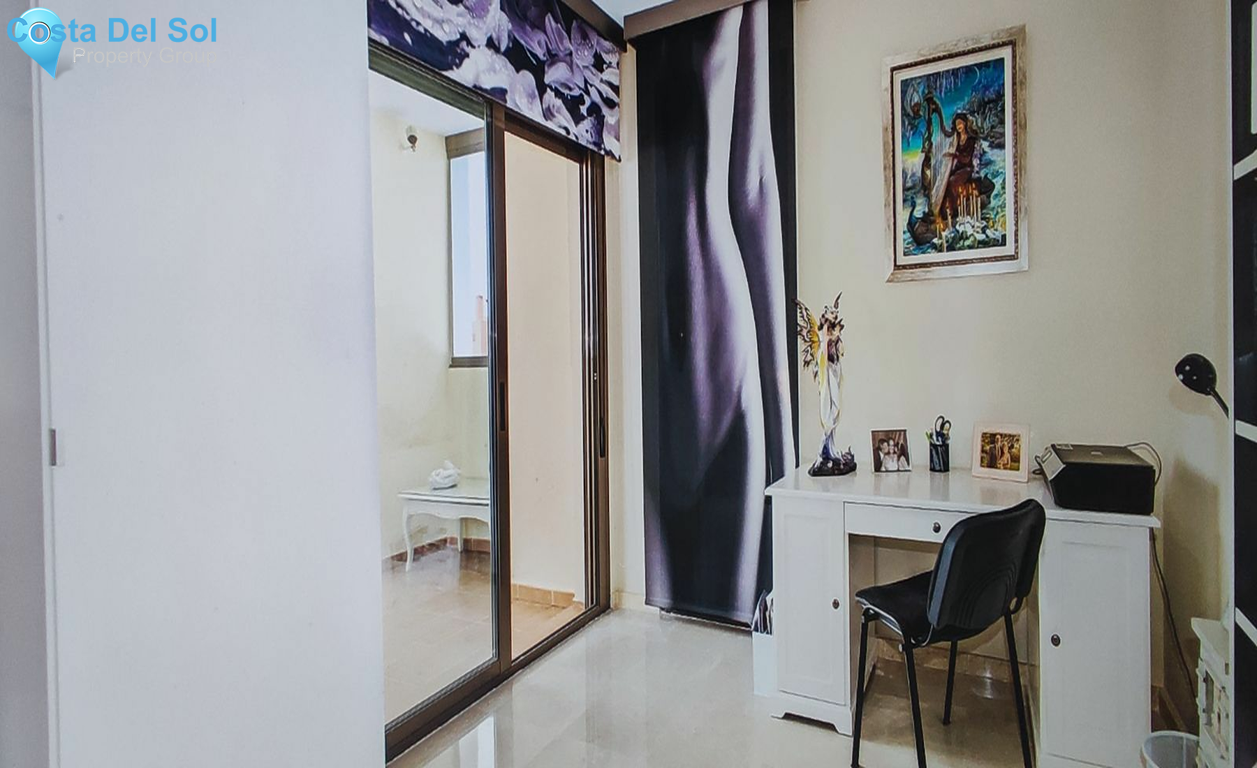 Ground Floor Apartment in La Cala de Mijas-1199791