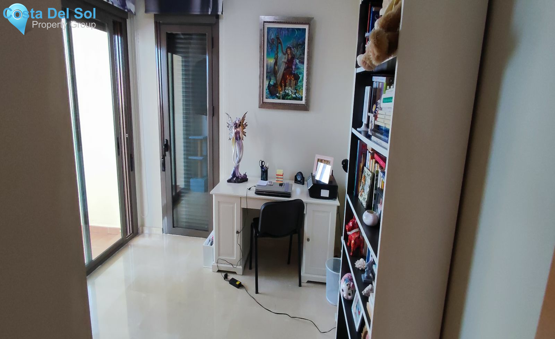 Ground Floor Apartment in La Cala de Mijas-1199794