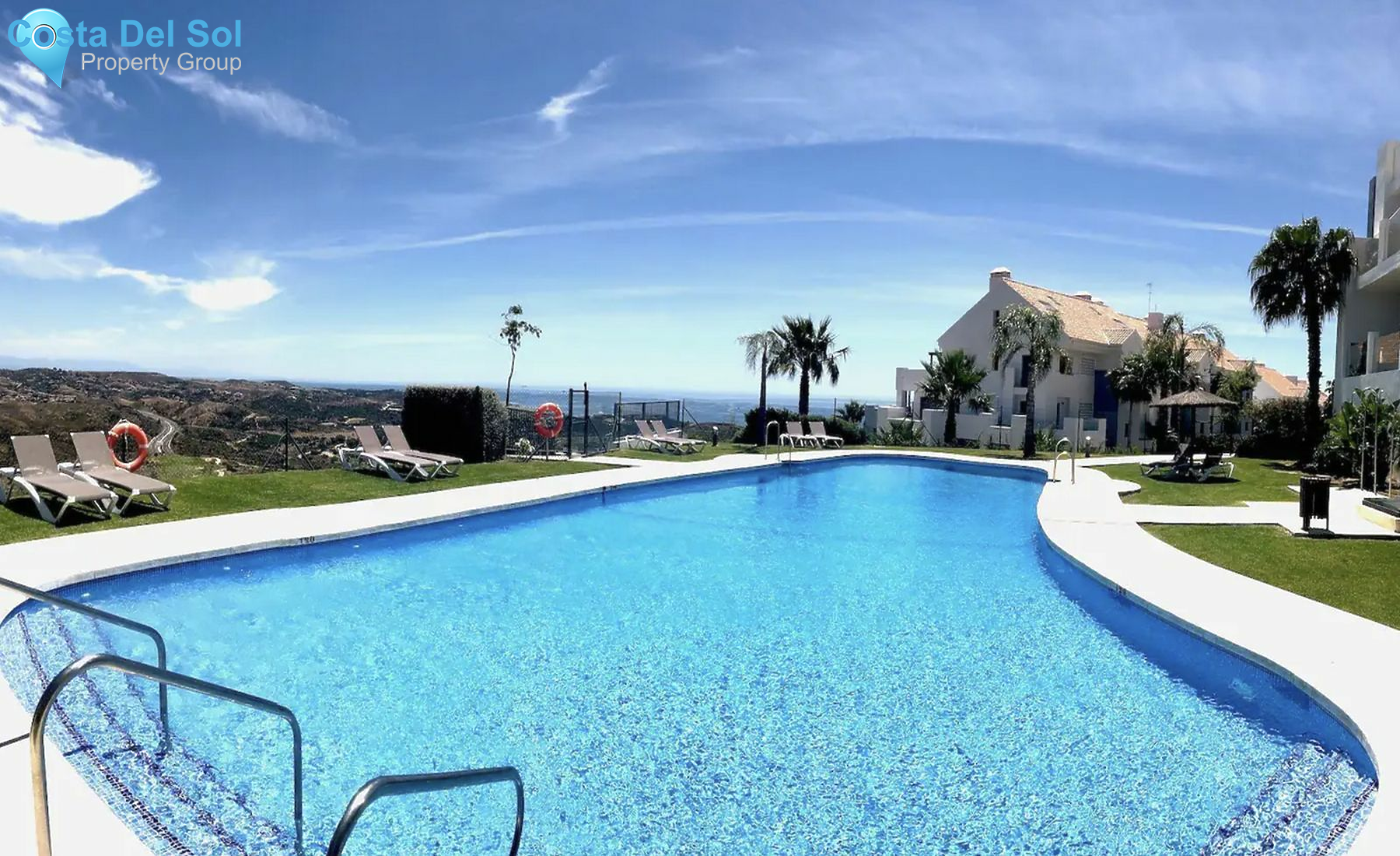 Ground Floor Apartment in La Cala de Mijas-1199797
