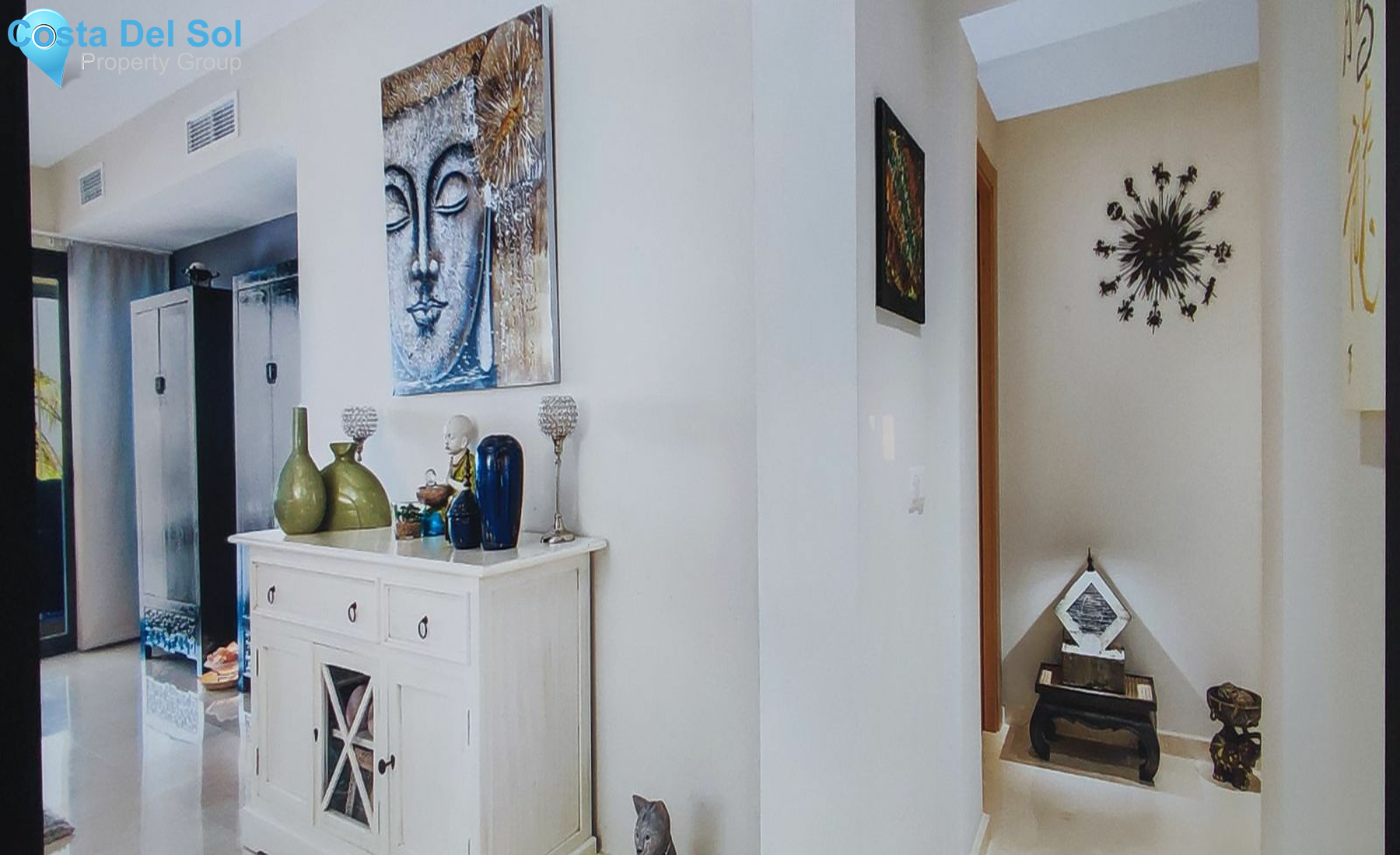 Ground Floor Apartment in La Cala de Mijas-1199785