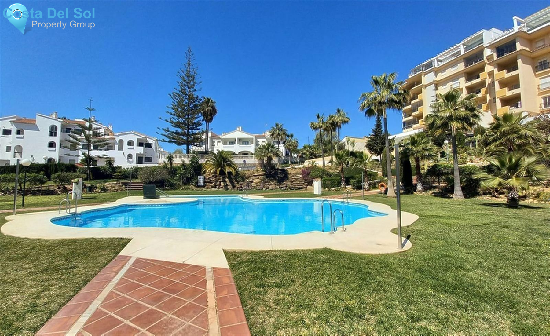 Ground Floor Apartment in La Cala de Mijas