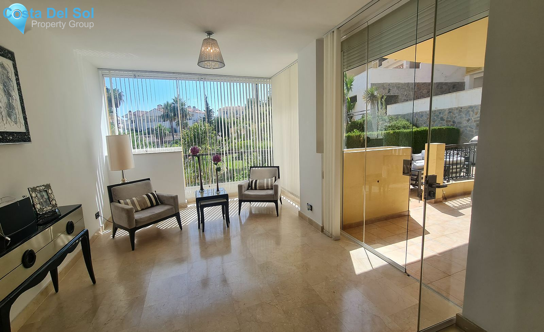 Ground Floor Apartment in La Cala de Mijas-1428900