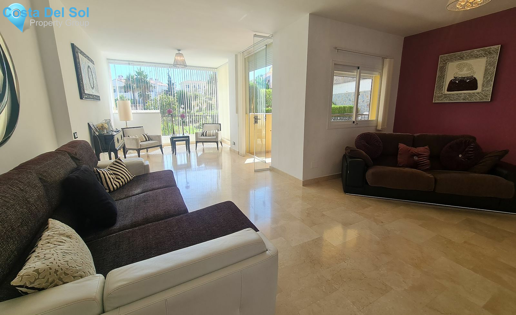 Ground Floor Apartment in La Cala de Mijas-1428901