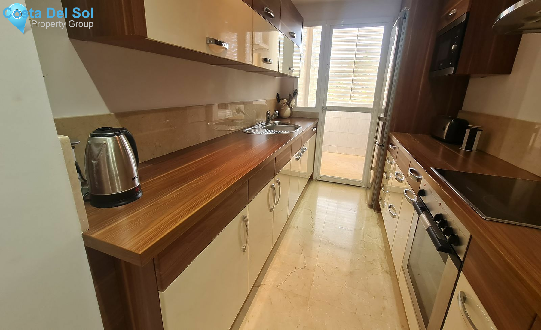 Ground Floor Apartment in La Cala de Mijas-1428902