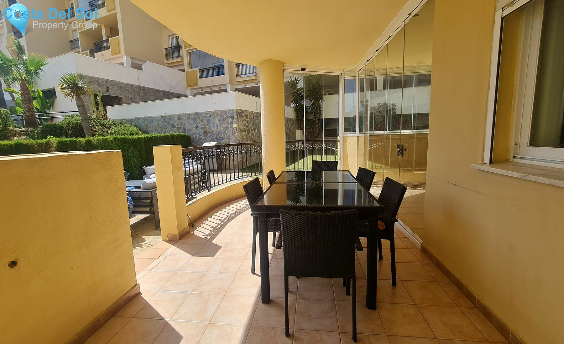 Ground Floor Apartment in La Cala de Mijas-1428903