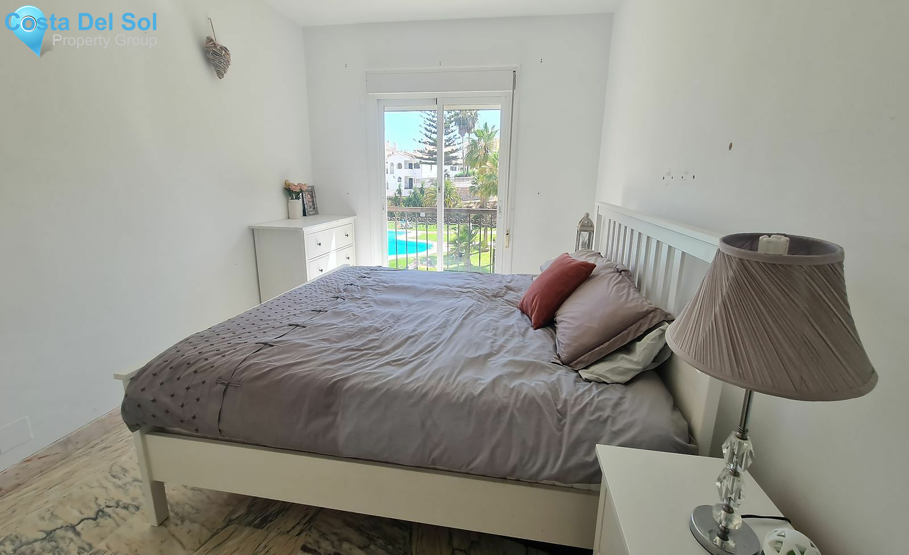 Ground Floor Apartment in La Cala de Mijas-1428904
