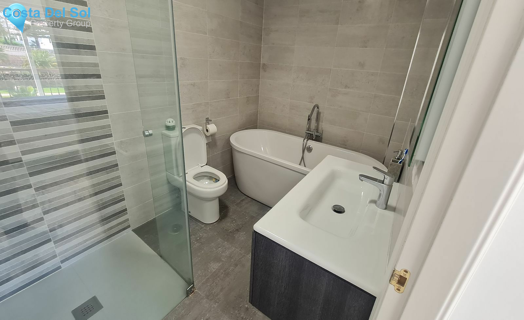 Ground Floor Apartment in La Cala de Mijas-1428905