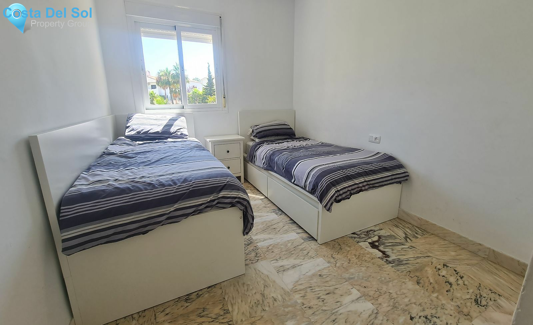 Ground Floor Apartment in La Cala de Mijas-1428906