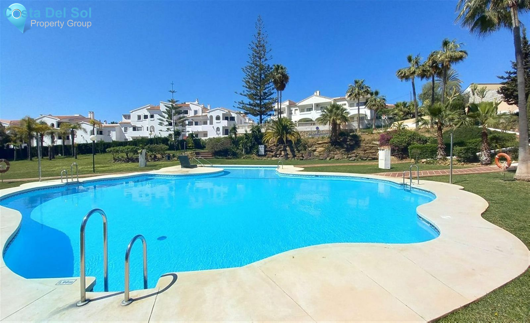 Ground Floor Apartment in La Cala de Mijas-1428908