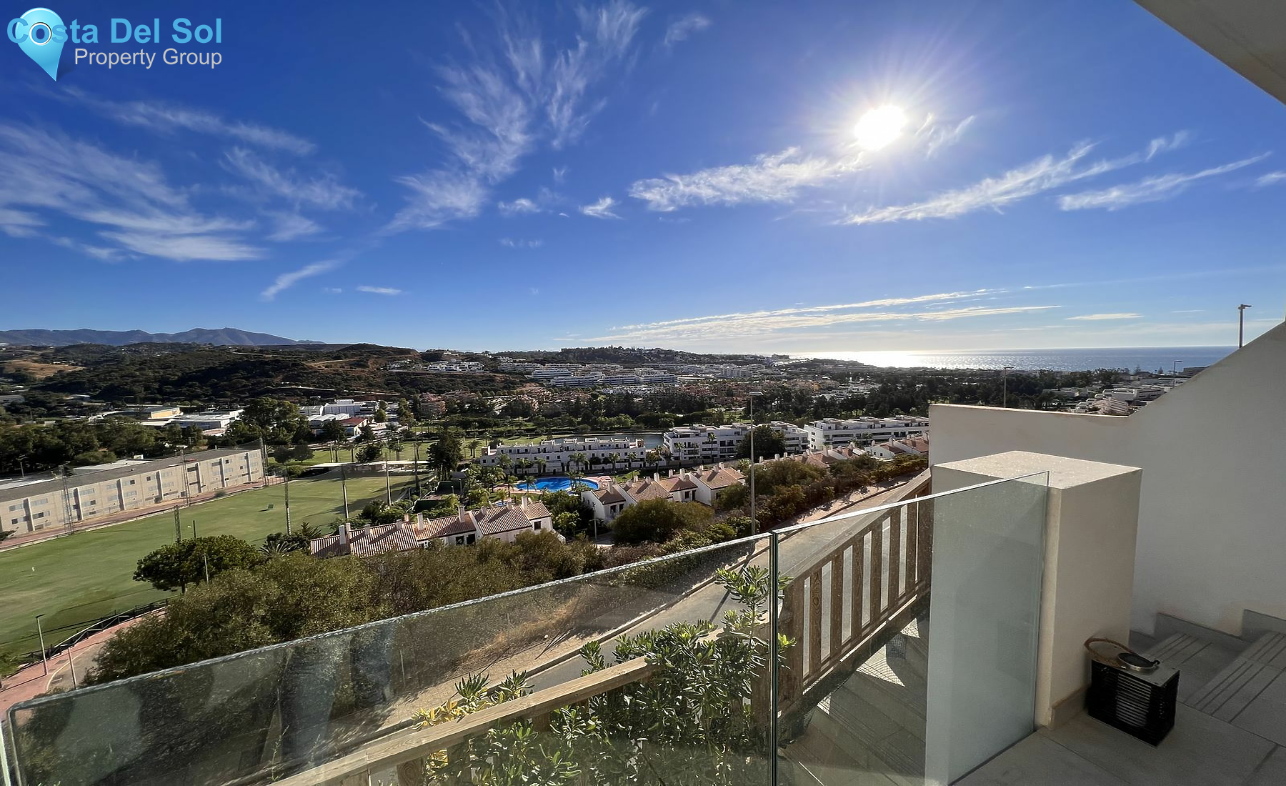 Ground Floor Apartment in La Cala de Mijas-1449906