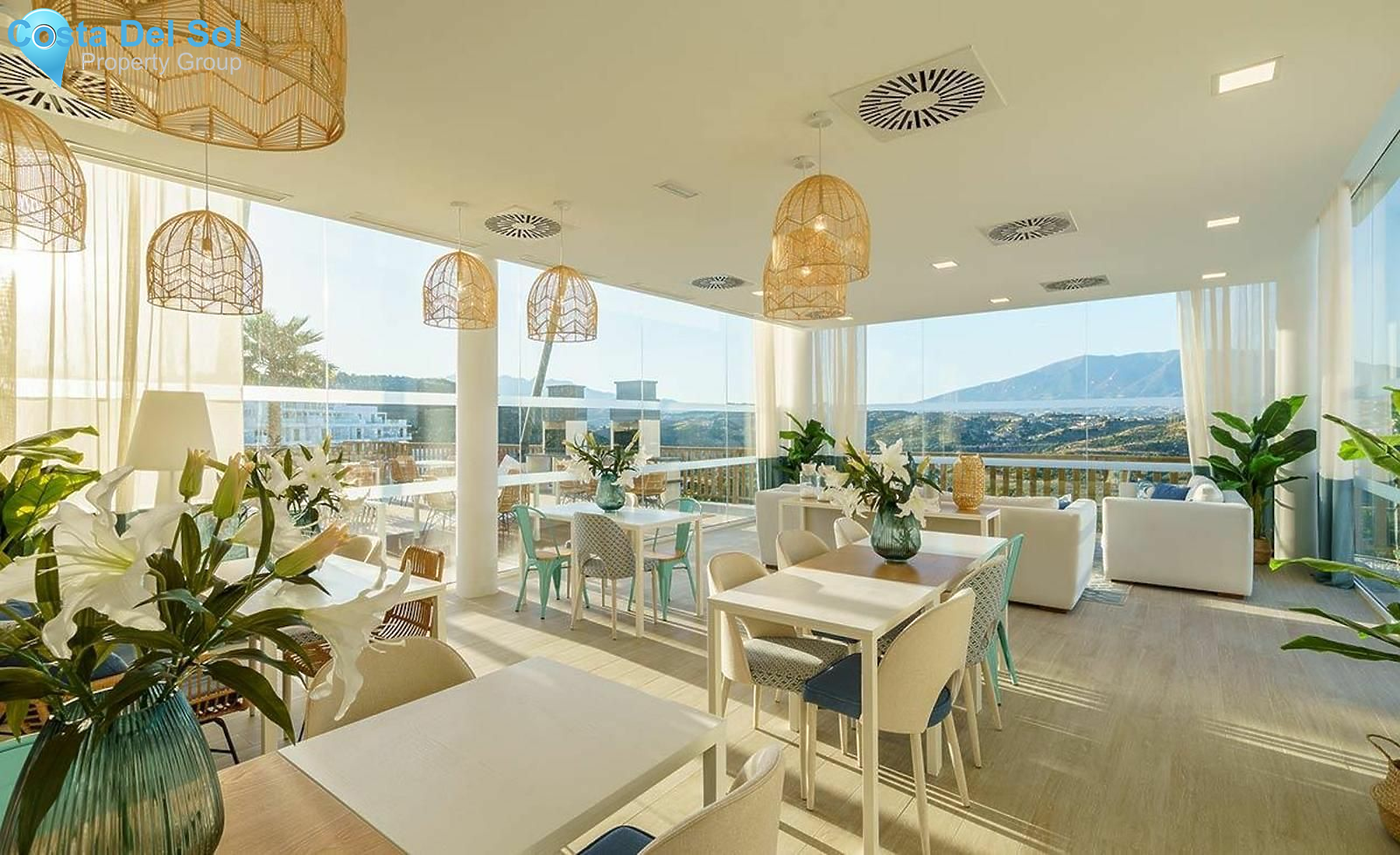 Ground Floor Apartment in La Cala de Mijas-1449921