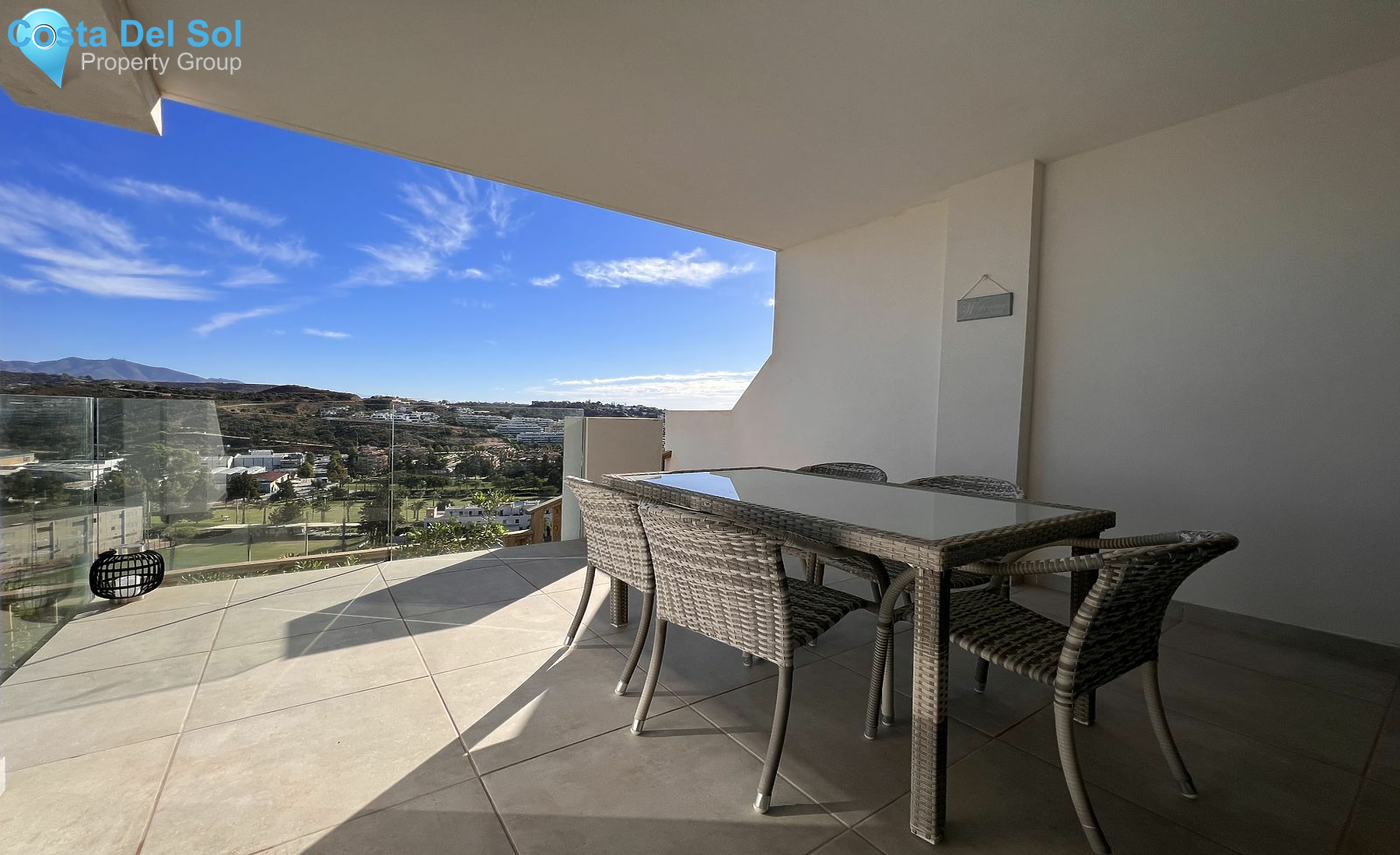Ground Floor Apartment in La Cala de Mijas-1449907