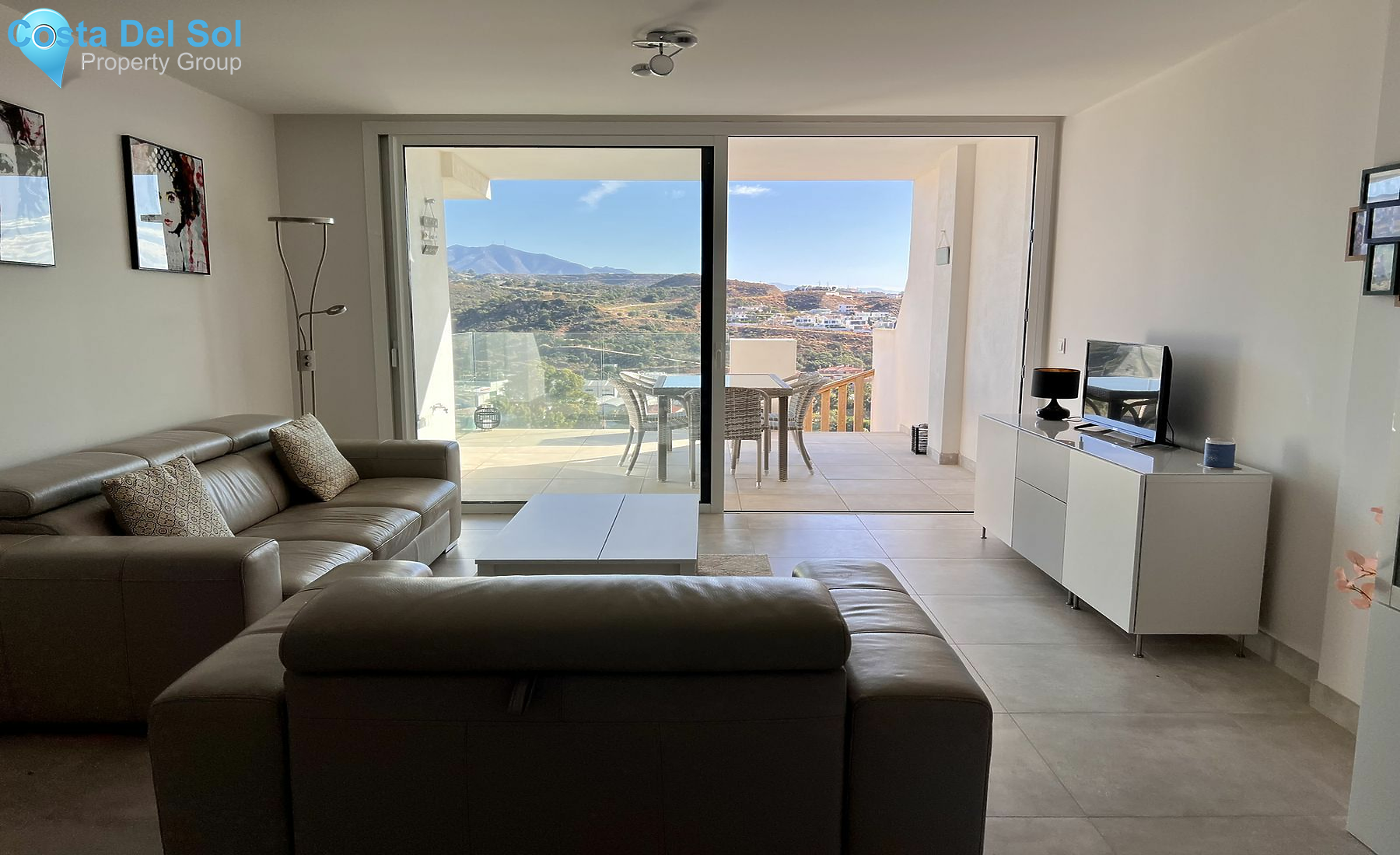 Ground Floor Apartment in La Cala de Mijas-1449908