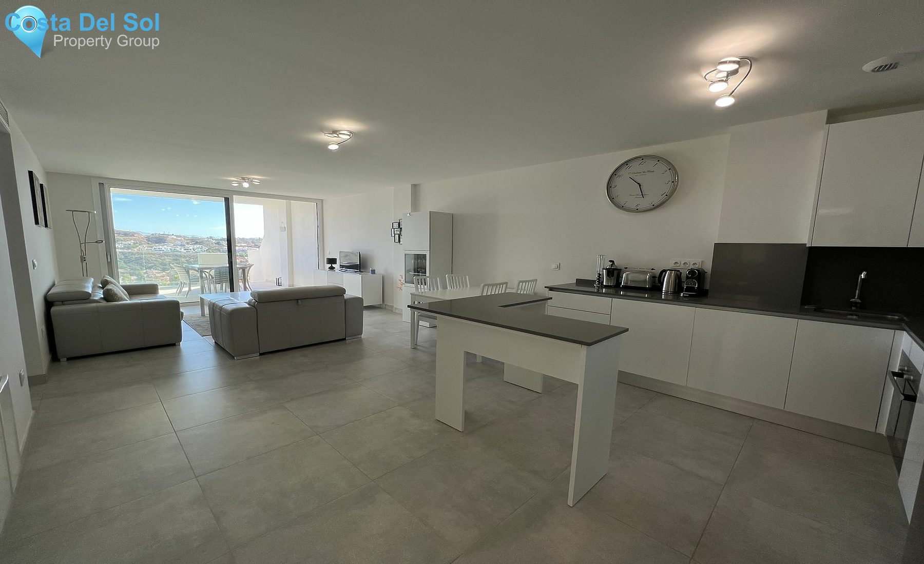 Ground Floor Apartment in La Cala de Mijas-1449909