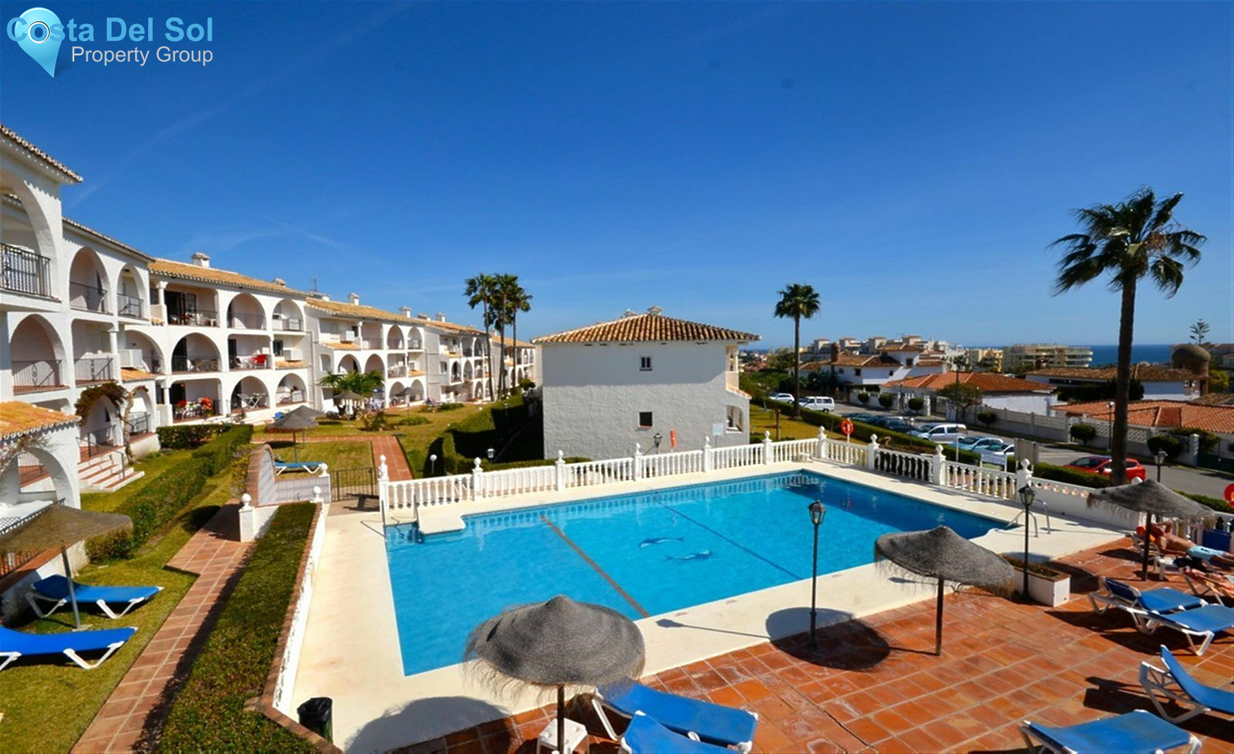 Ground Floor Apartment in La Cala de Mijas