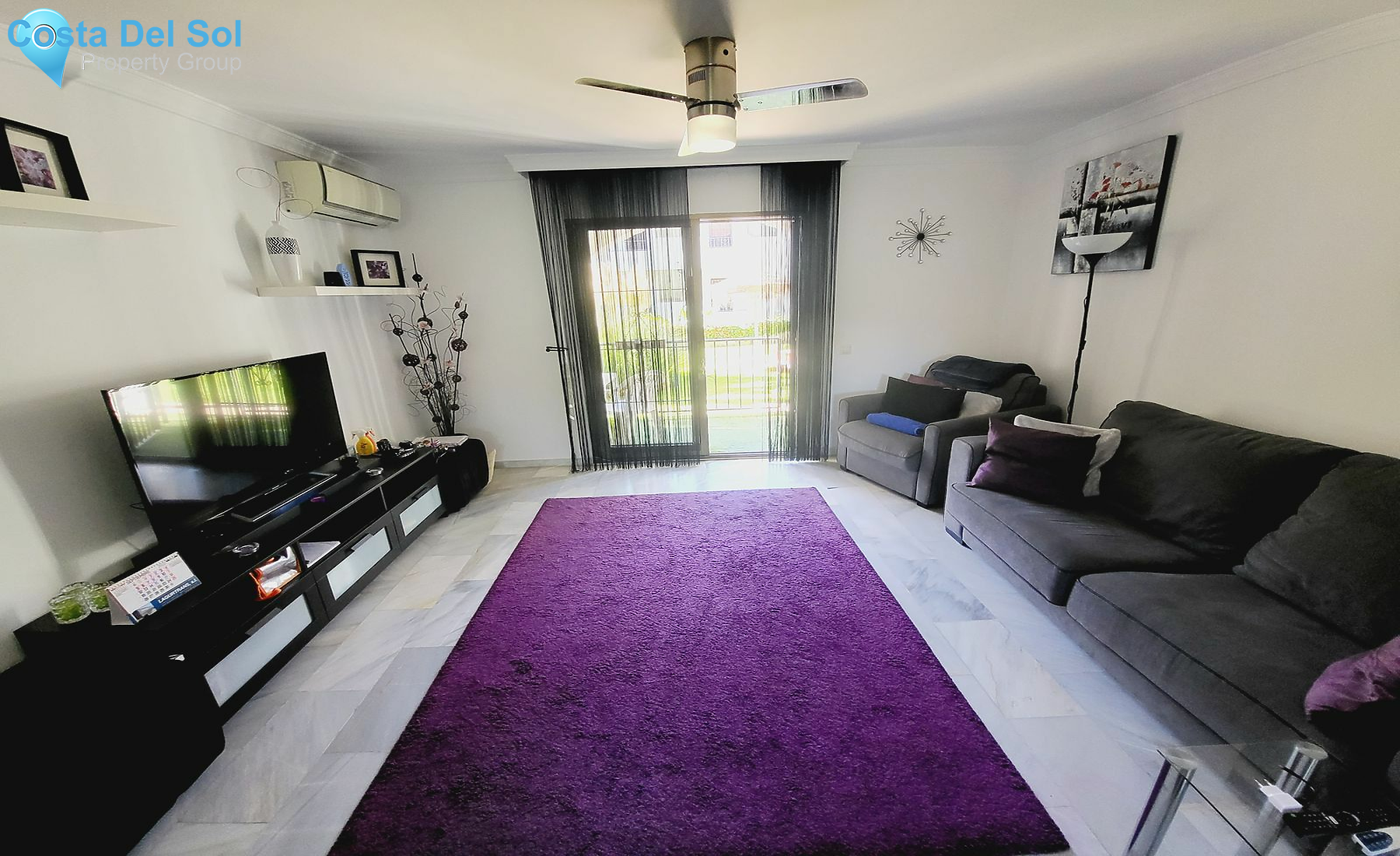 Ground Floor Apartment in La Cala de Mijas-1464062
