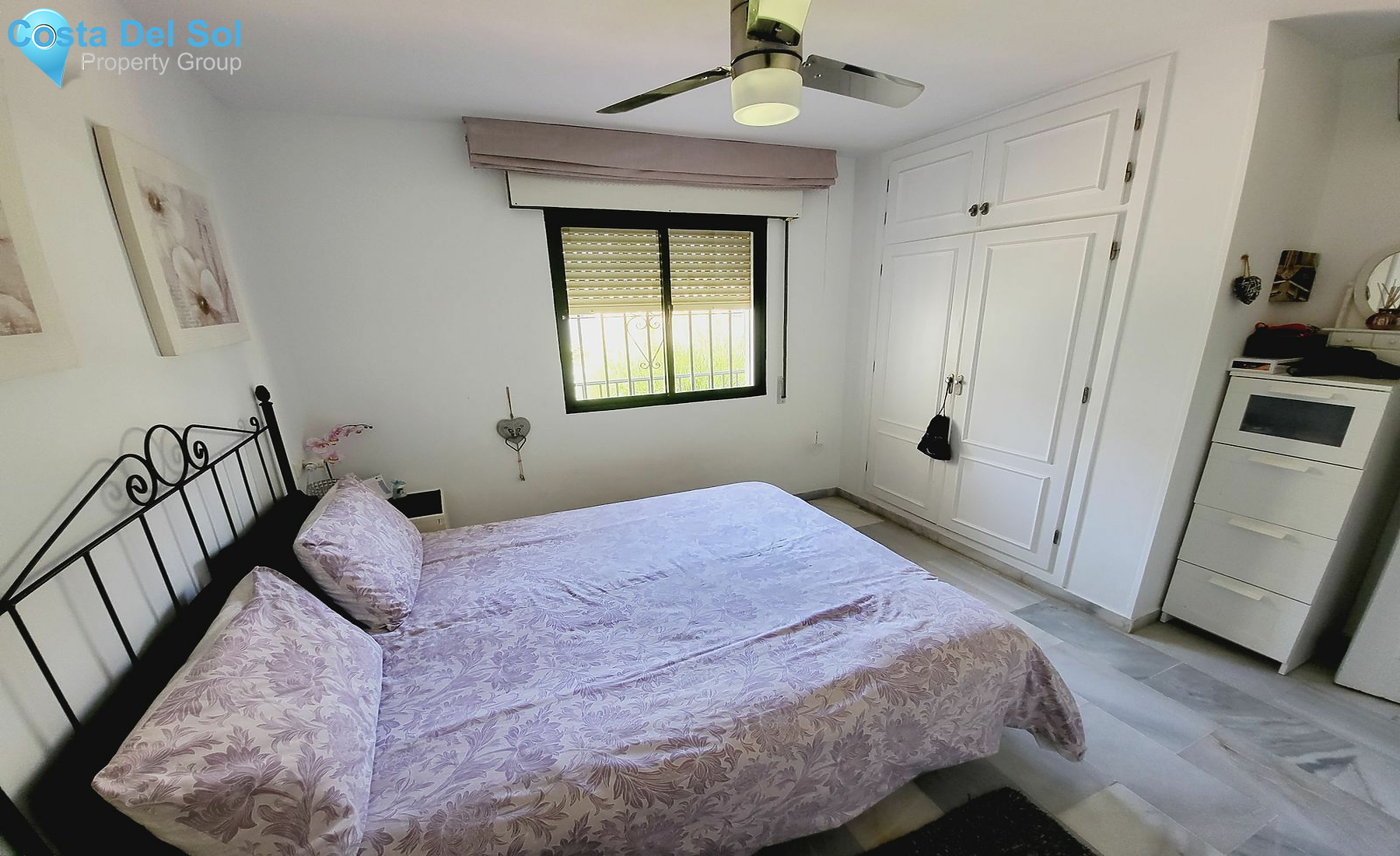 Ground Floor Apartment in La Cala de Mijas-1464072
