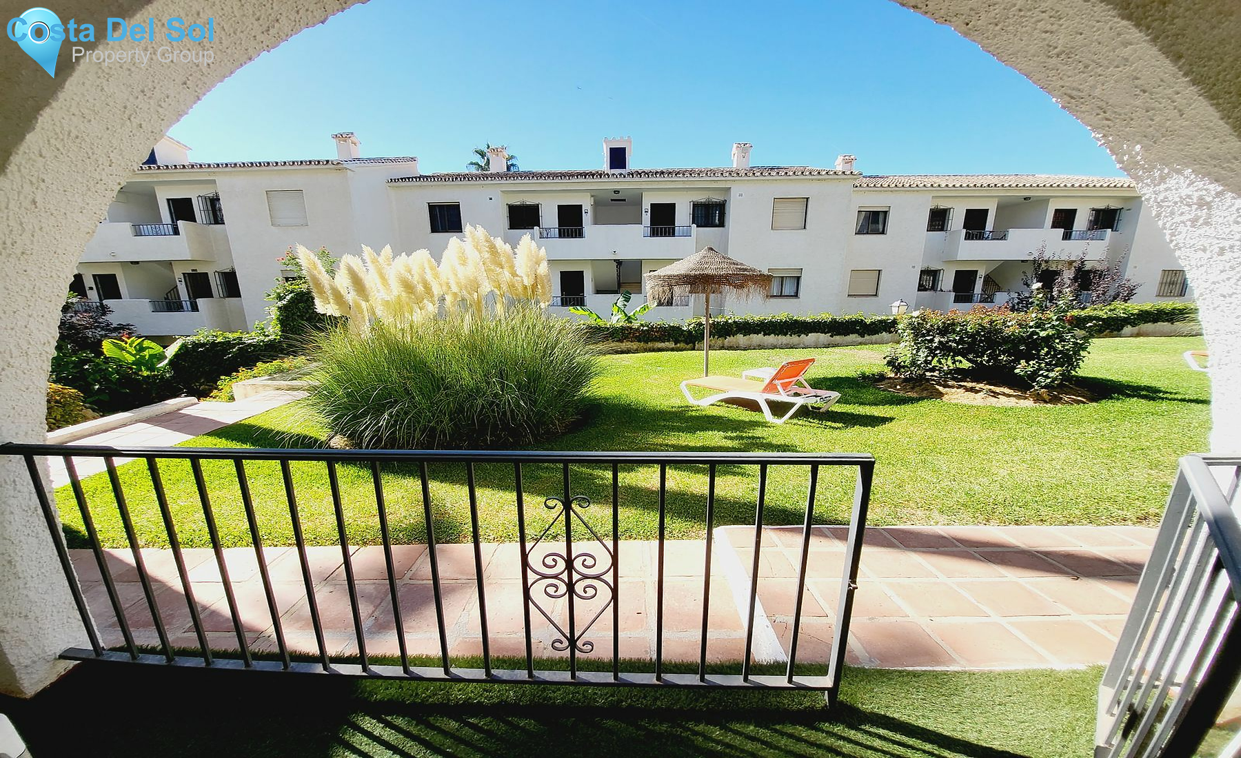 Ground Floor Apartment in La Cala de Mijas-1464075