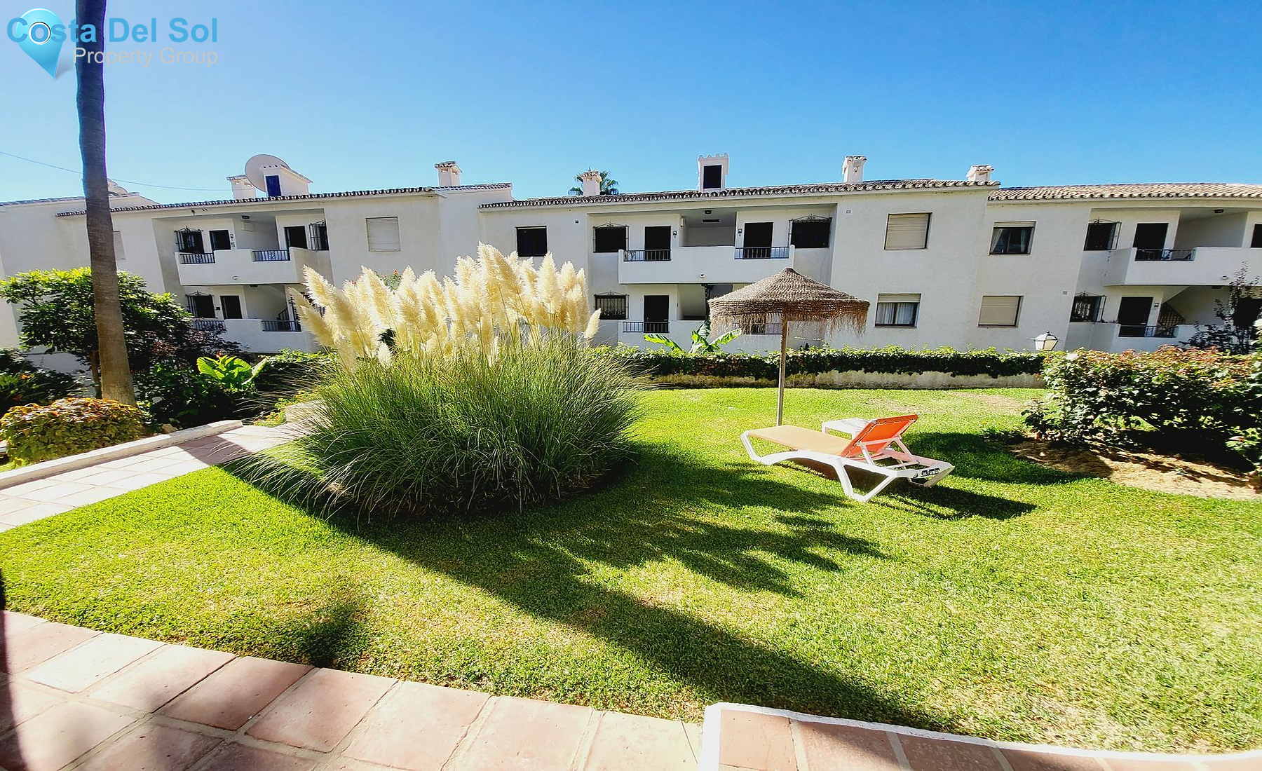 Ground Floor Apartment in La Cala de Mijas-1464076