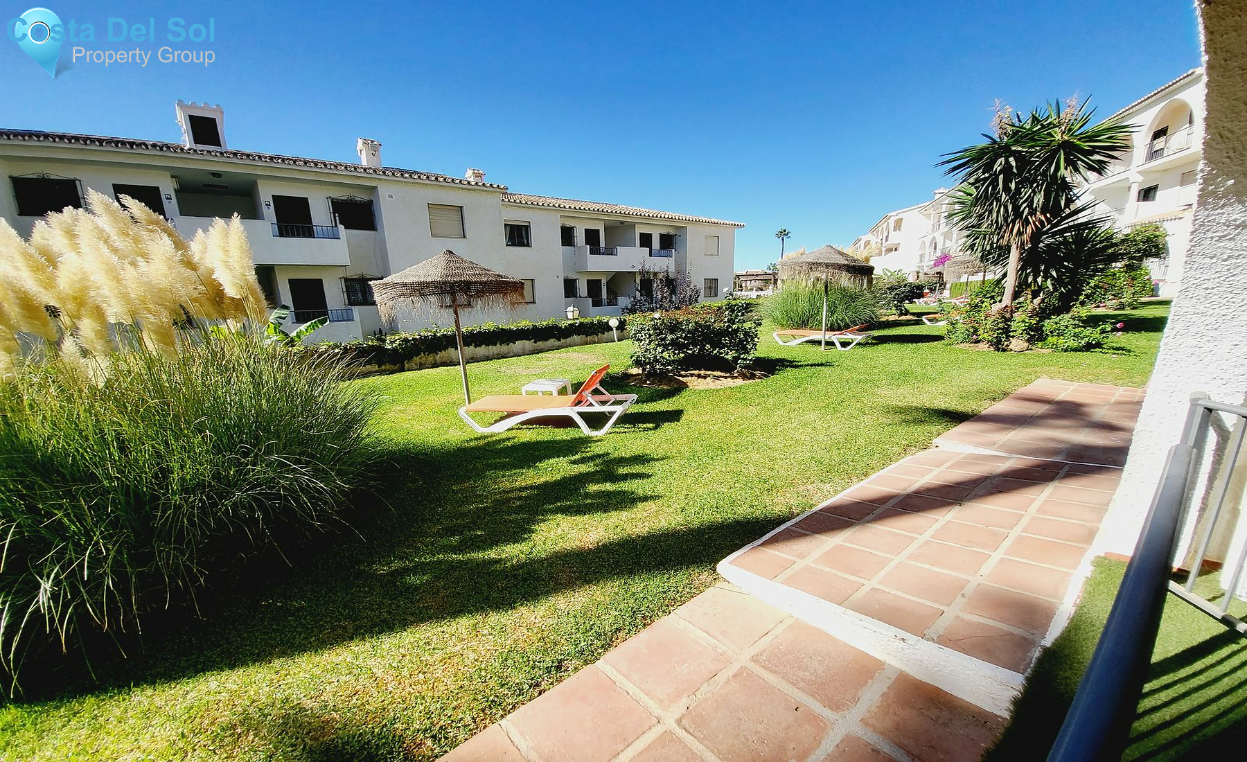 Ground Floor Apartment in La Cala de Mijas-1464077