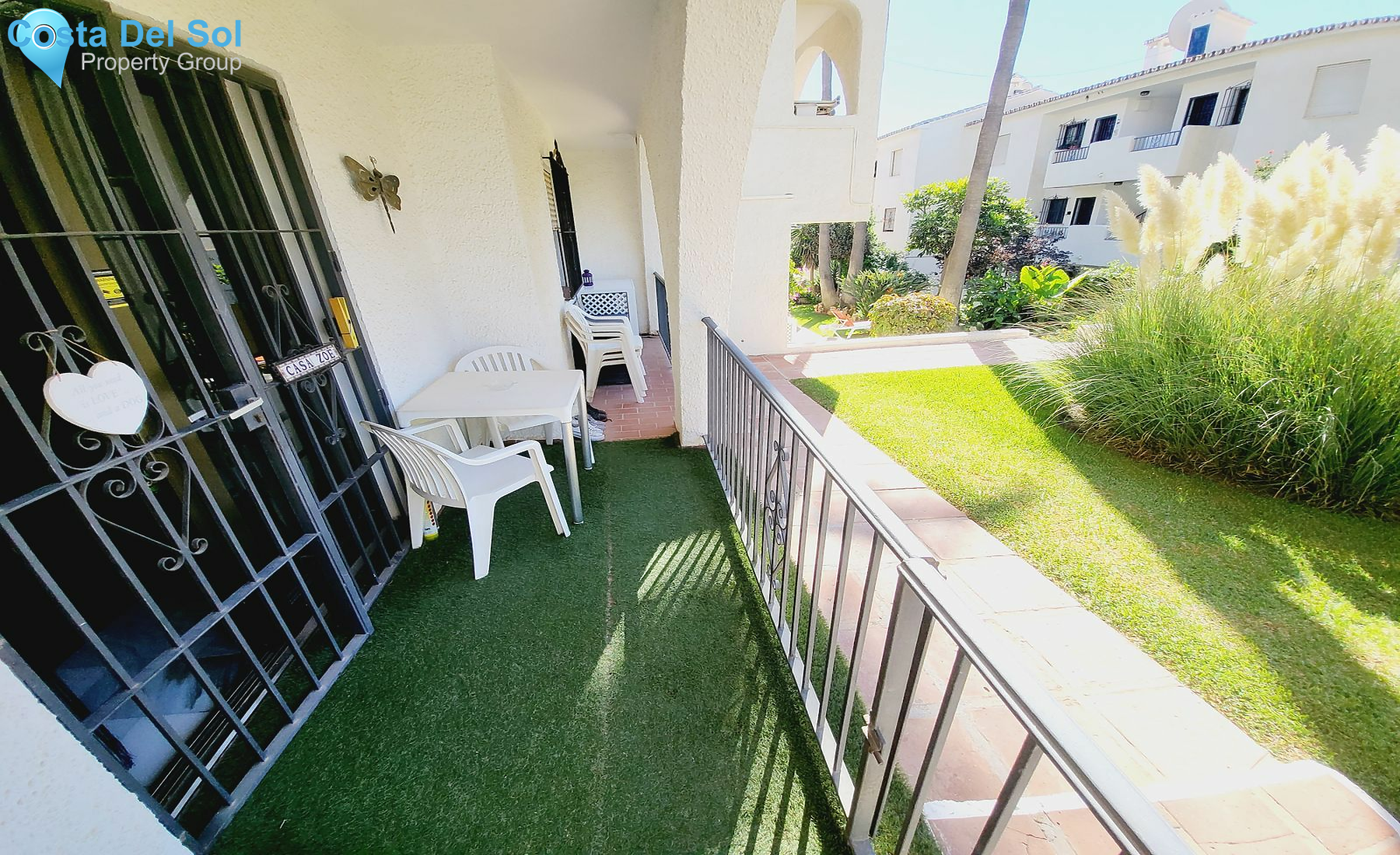 Ground Floor Apartment in La Cala de Mijas-1464078