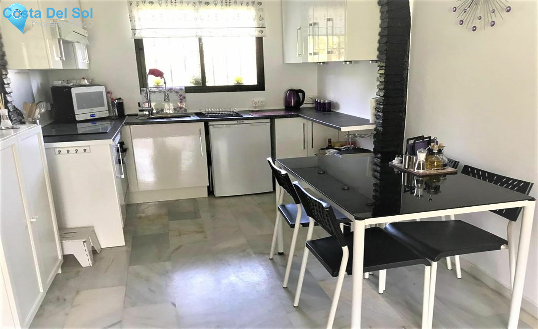 Ground Floor Apartment in La Cala de Mijas-1464063