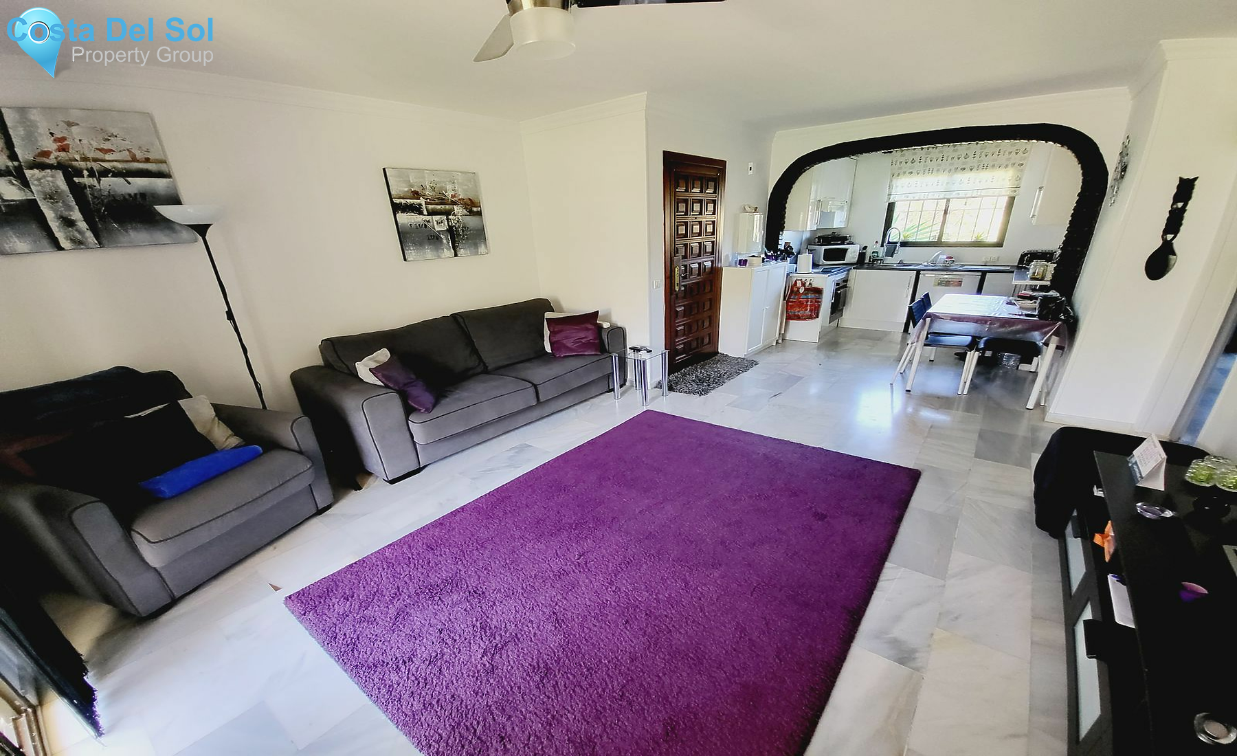 Ground Floor Apartment in La Cala de Mijas-1464068