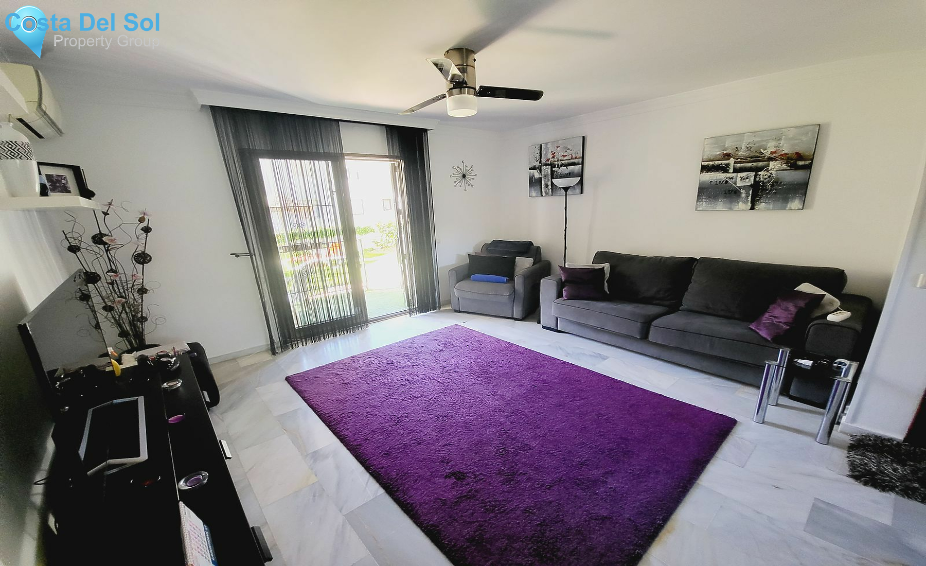 Ground Floor Apartment in La Cala de Mijas-1464069