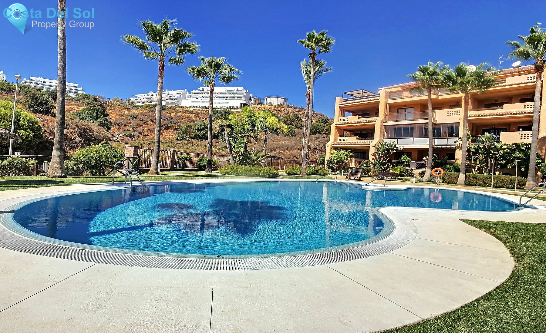 Ground Floor Apartment in La Cala de Mijas