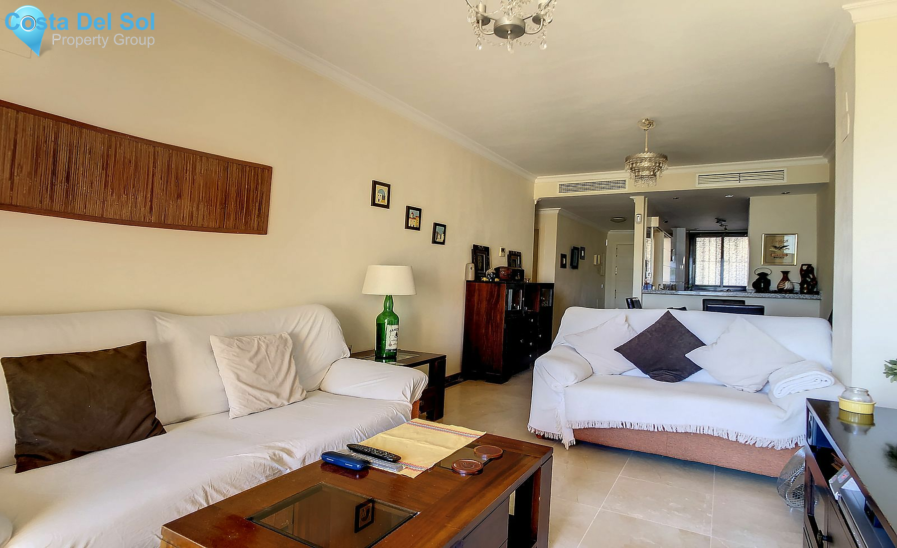 Ground Floor Apartment in La Cala de Mijas-1497005